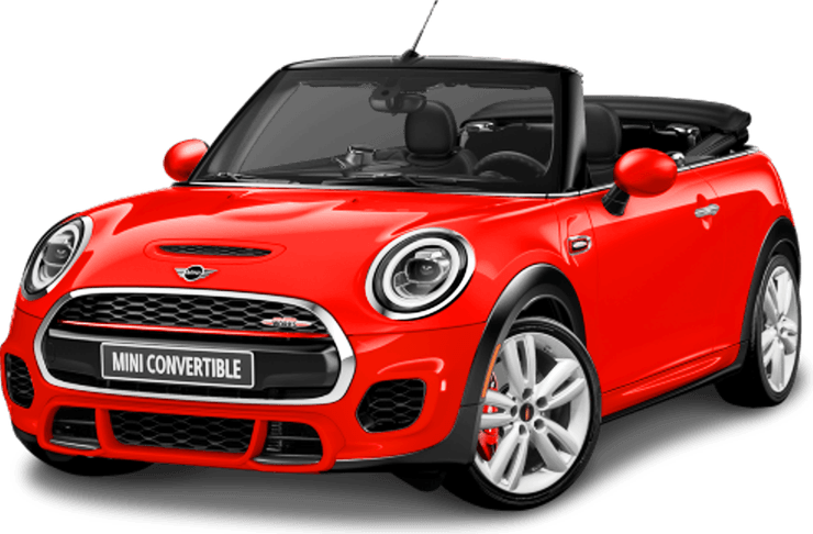Mini Cooper For Mobile PNG