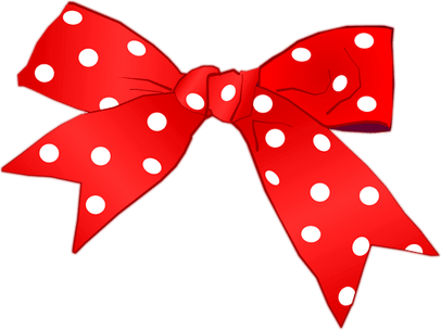 Hair Bow PNG