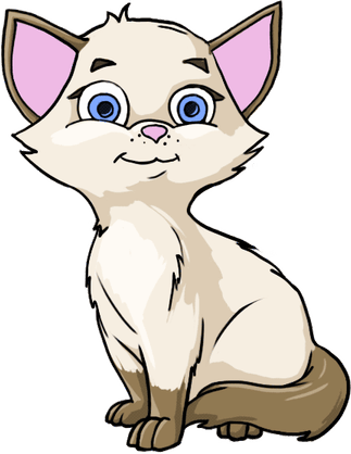 Cartoon Cat PNG