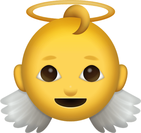 Angel Child PNG