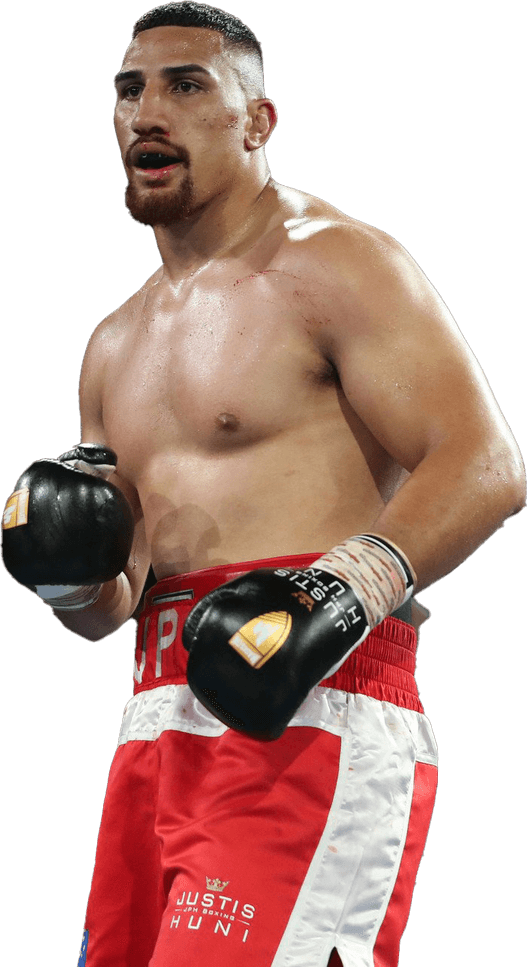 Justis Huni PNG