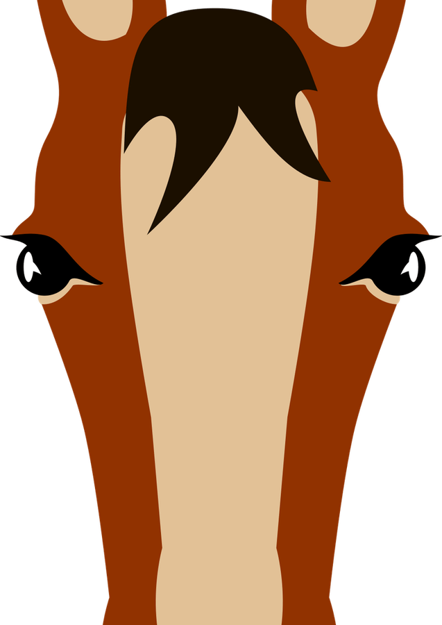 Horse Head PNG