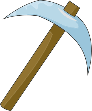 Pickaxe PNG