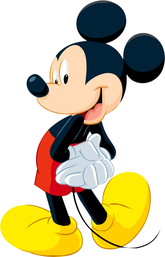 Mickey Ears PNG