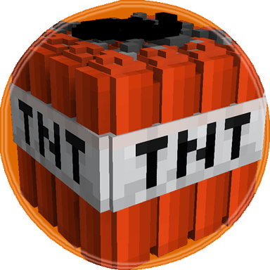 Minecraft Tnt PNG