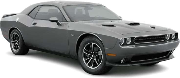 Muscle Car PNG