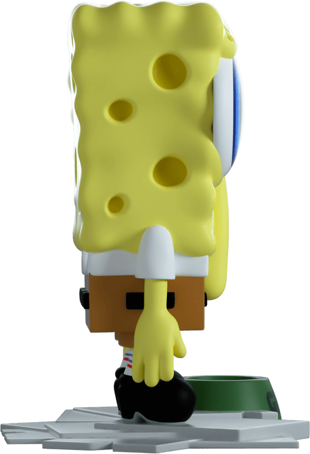 Mocking Spongebob PNG