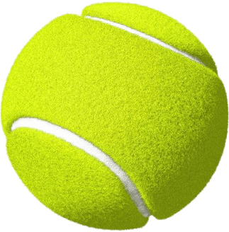 Tennis Ball PNG