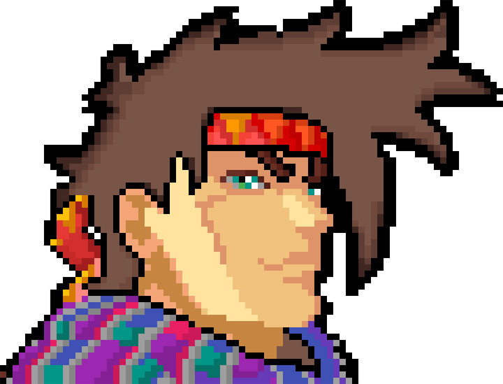 Joseph Joestar PNG