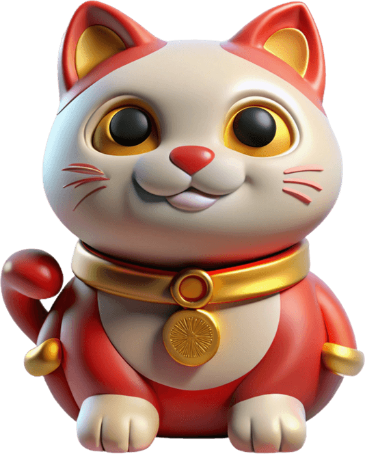 Lucky Cat PNG