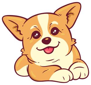 Corgi PNG