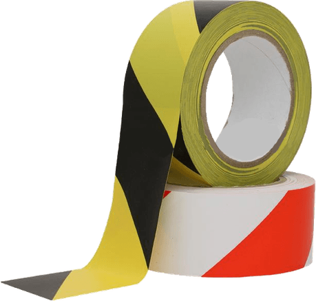 Safety Tape PNG