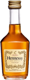 Hennessy Bottle PNG