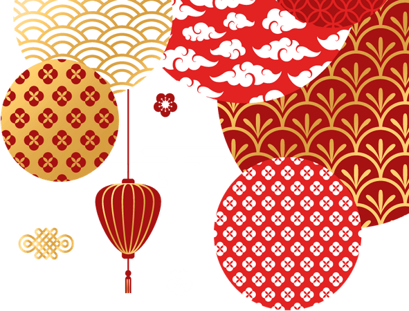 Chinese New Year PNG