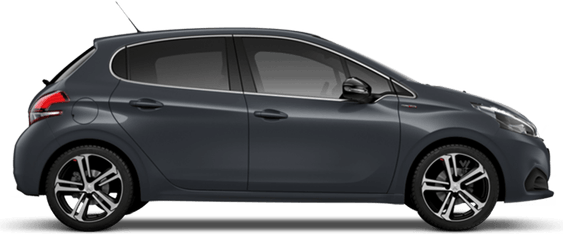 Peugeot 208 2019 PNG