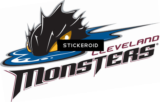 Cleveland Monsters PNG