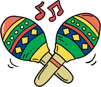 Maracas PNG