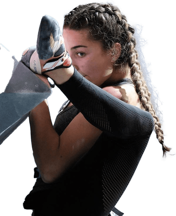 Brooke Raboutou PNG