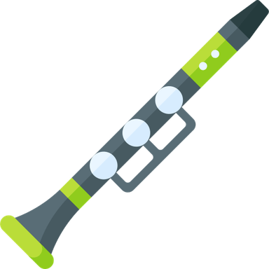 Clarinet PNG