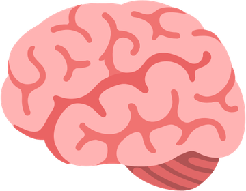Brain Emoji PNG