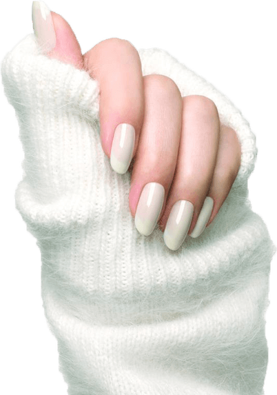 Acrylic Nails PNG