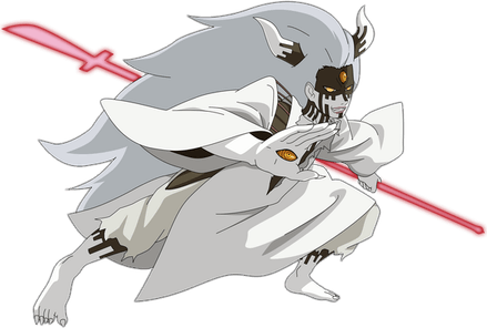 Kinshiki Otsutsuki PNG