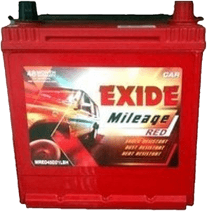 Automotive Batteries PNG