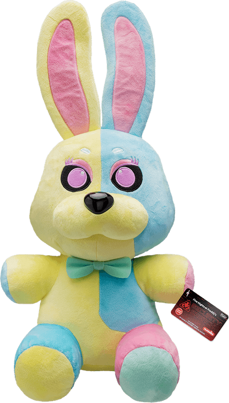 Bonnie Plush PNG