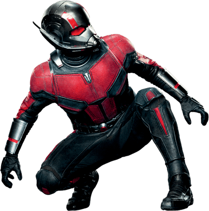 Ant Man And The Wasp 2018 PNG