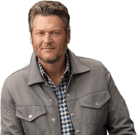 Blake Shelton PNG