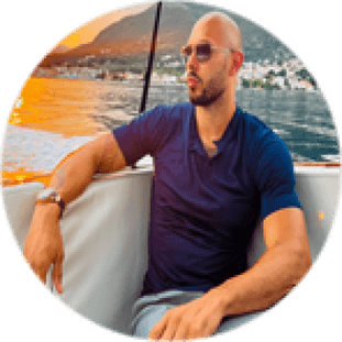 Andrew Tate PNG