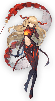Astaroth Demon PNG