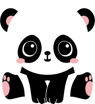 Panda PNG