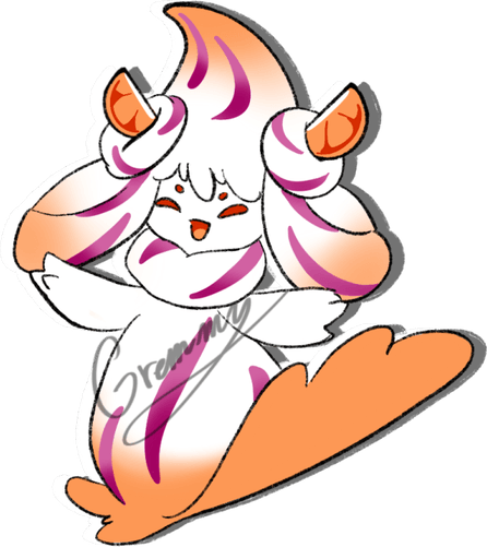 Sliggoo Pokemon PNG