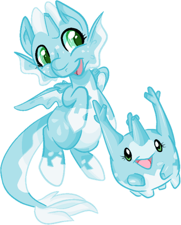 Corsola Pokemon PNG