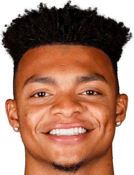 Justin Fields PNG