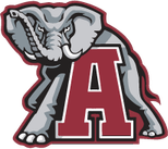 Alabama Crimson Tide Football PNG