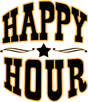 Happy Hour PNG