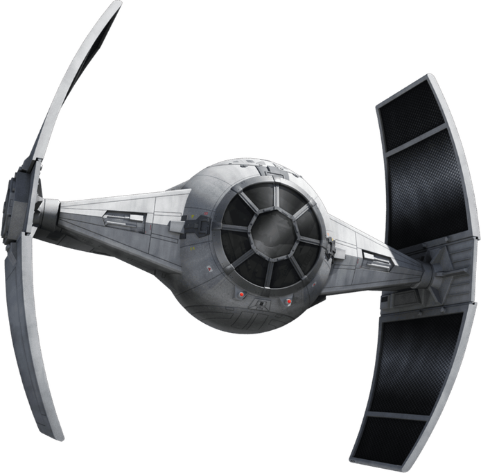 Star Wars Tie Fighter PNG