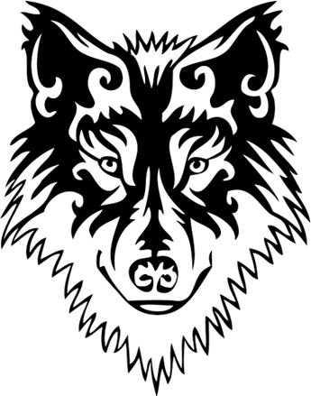 Wolf Tattoos PNG