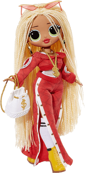 Lol Surprise Dolls PNG