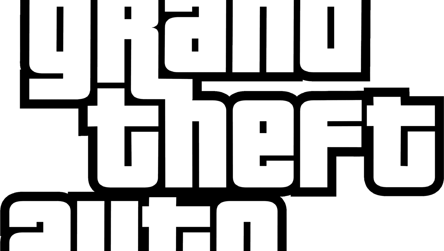 Gta Logo PNG