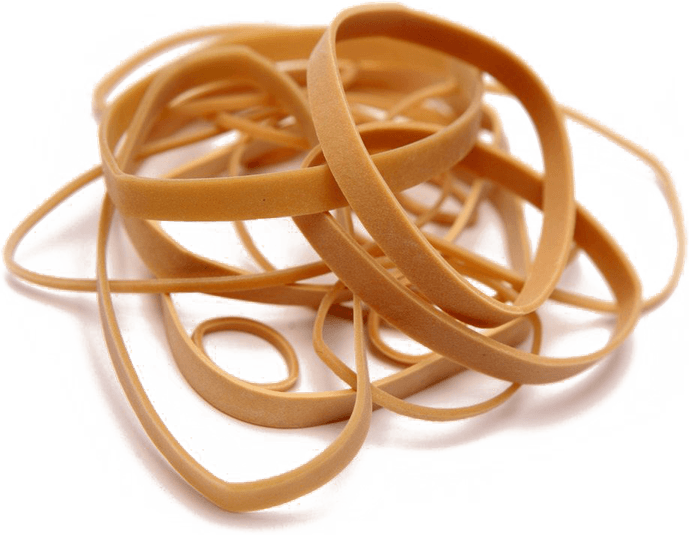 Rubber Band PNG