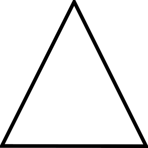 Triangle PNG