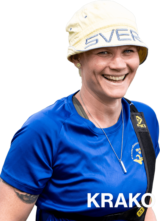 Christine Bjerendal PNG