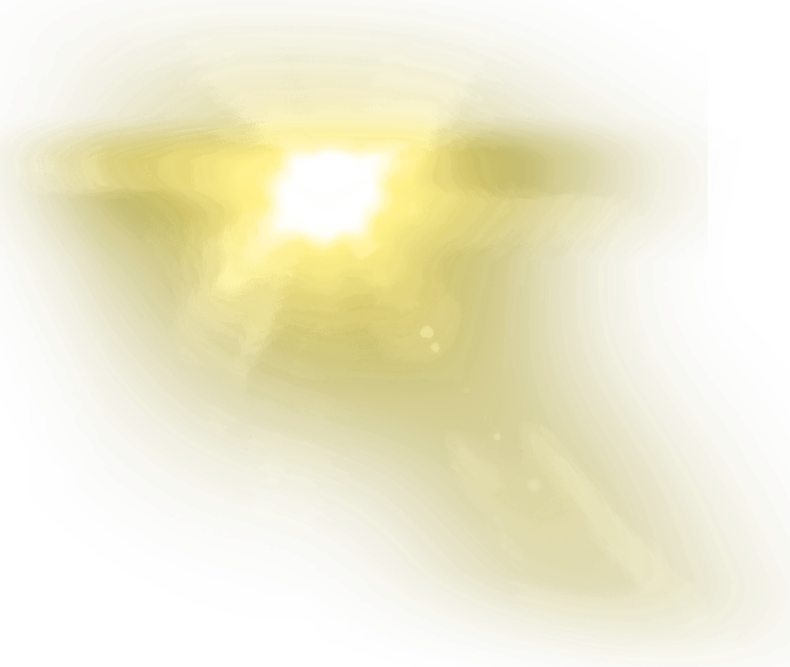 Gold Shine PNG