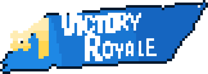 1 Victory Royale PNG