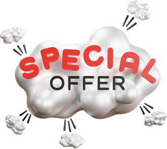 Offer Bubble PNG