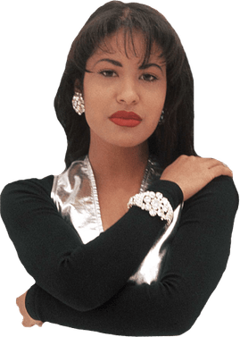 Selena Quintanilla PNG