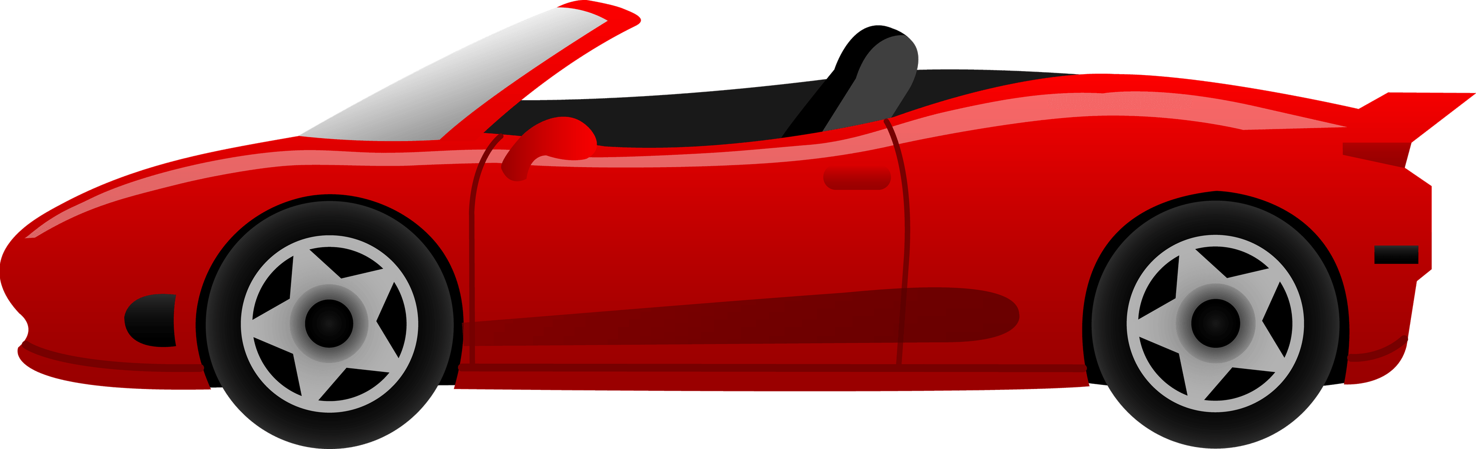 Sports Car PNG